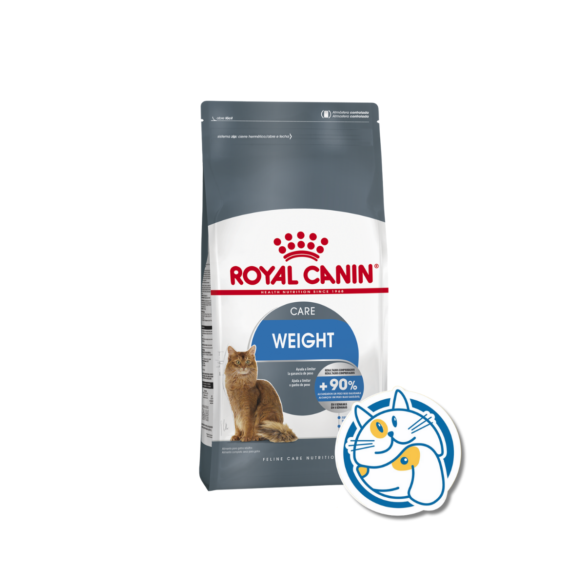 ROYAL CANIN CAT WEIGHT CARE 1,5KG