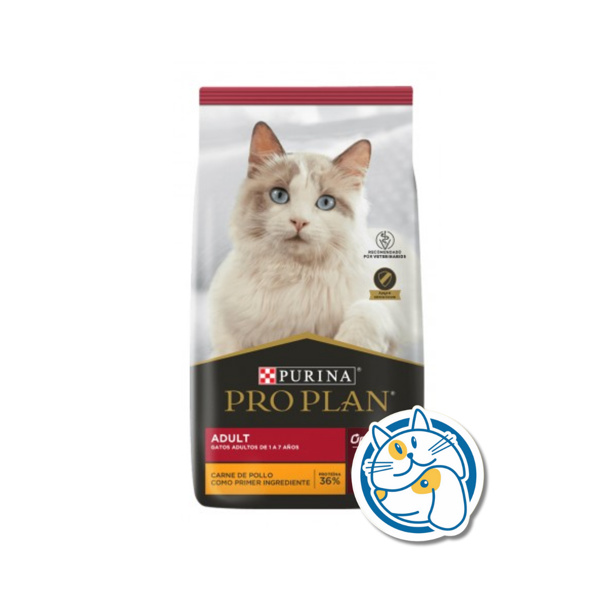 PRO PLAN GATO ADULTO 15KG