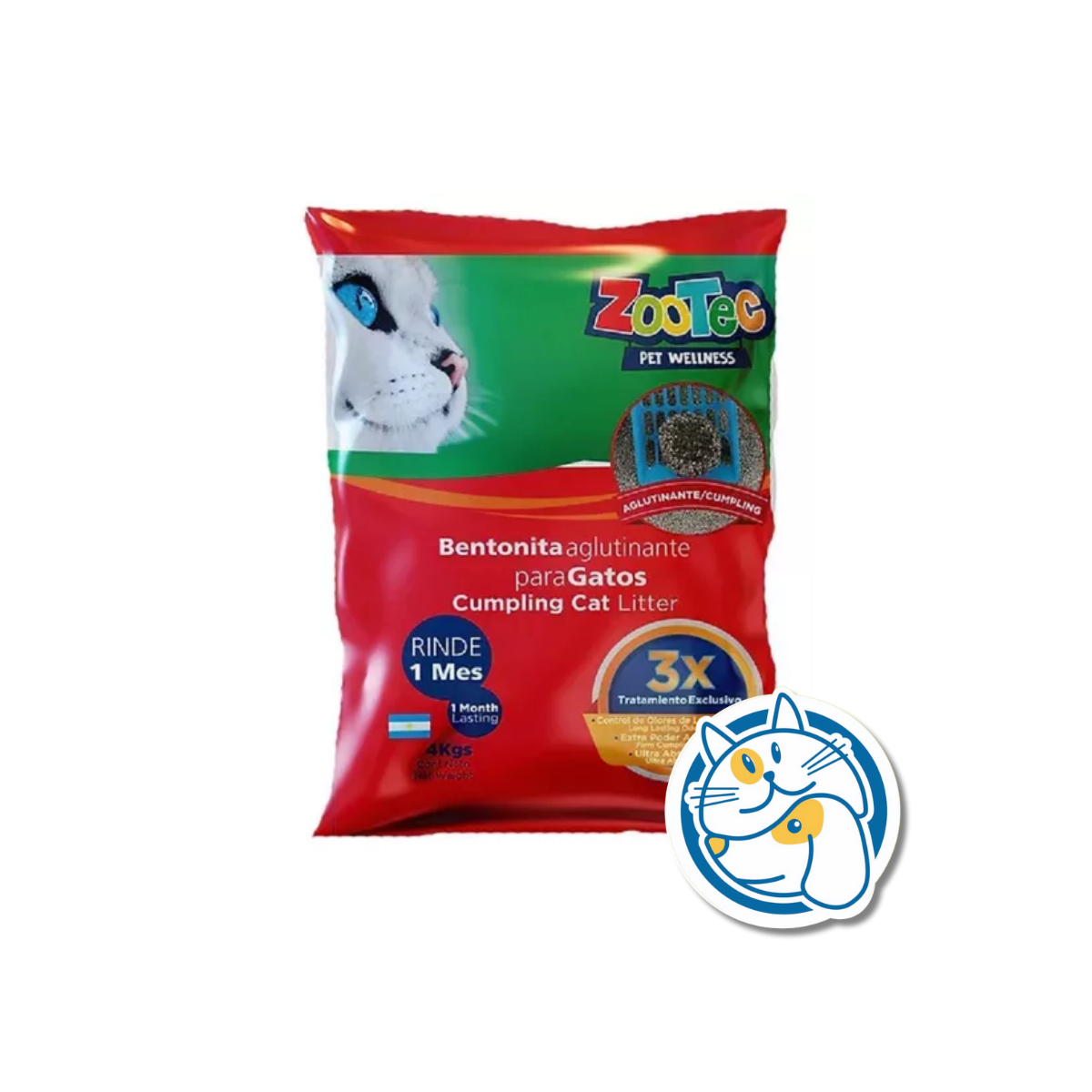 PIEDRA AGLUTINANTE X12 KG ZOOTEC