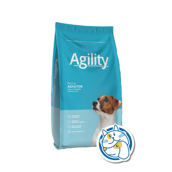 AGILITY AD. M.P 15KG