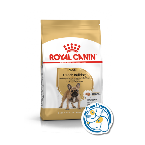 ROYAL CANIN BULLDOG FRANCES ADULT 3KG