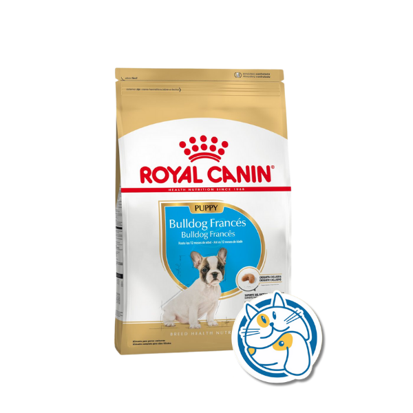 ROYAL CANIN BULLDOG FRANCES PUPPY 1KG