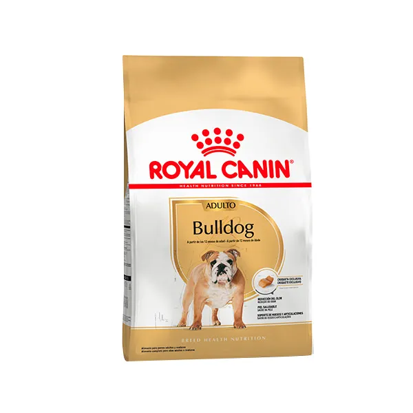 ROYAL CANIN BULLDOG ADULTO 12KG
