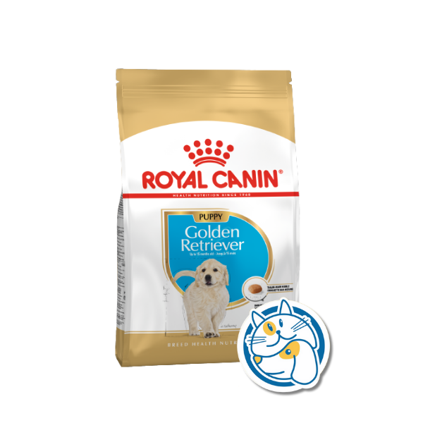 ROYAL CANIN GOLDEN RETRIEVER PUPPY 12KG