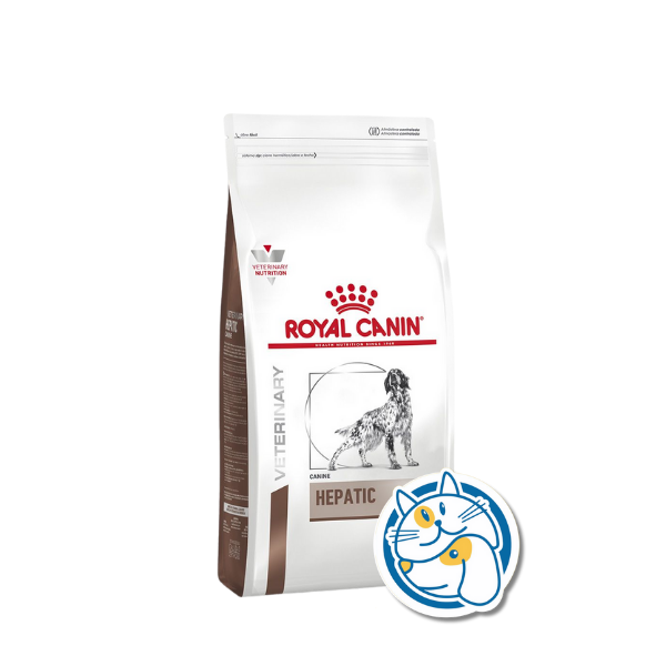 ROYAL CANIN HEPATIC DOG 1,5KG