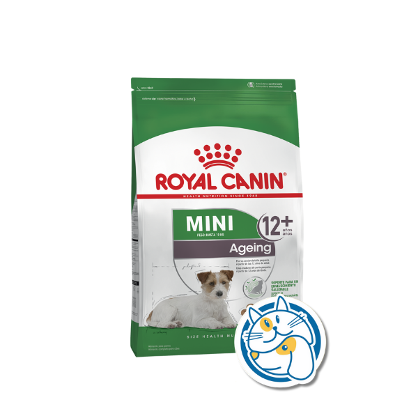 ROYAL CANIN MINI AGEING +12 3KG