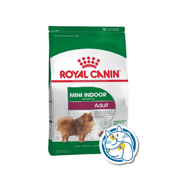 ROYAL CANIN MINI INDOOR 1KG