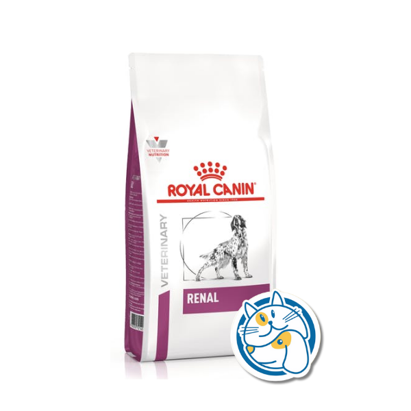 ROYAL CANIN RENAL DOG 1,5KG
