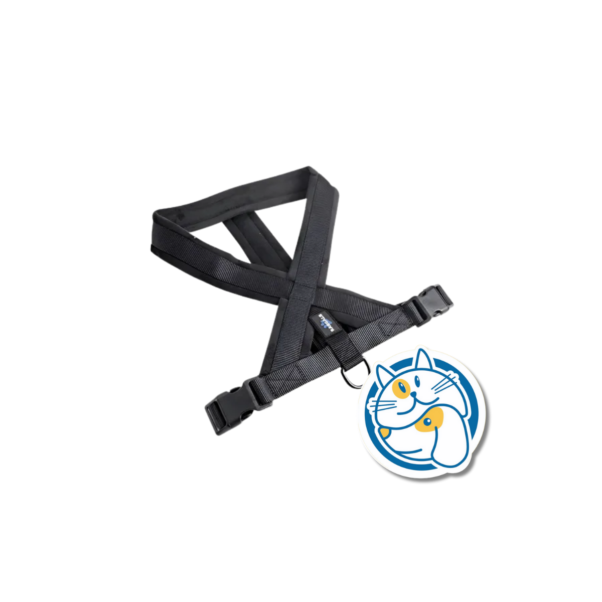 ARNES ACOLCHADO PREMIUM ANTITIRON NEGRO TALLE M/L 2,5X55_75CM PRE103M/L