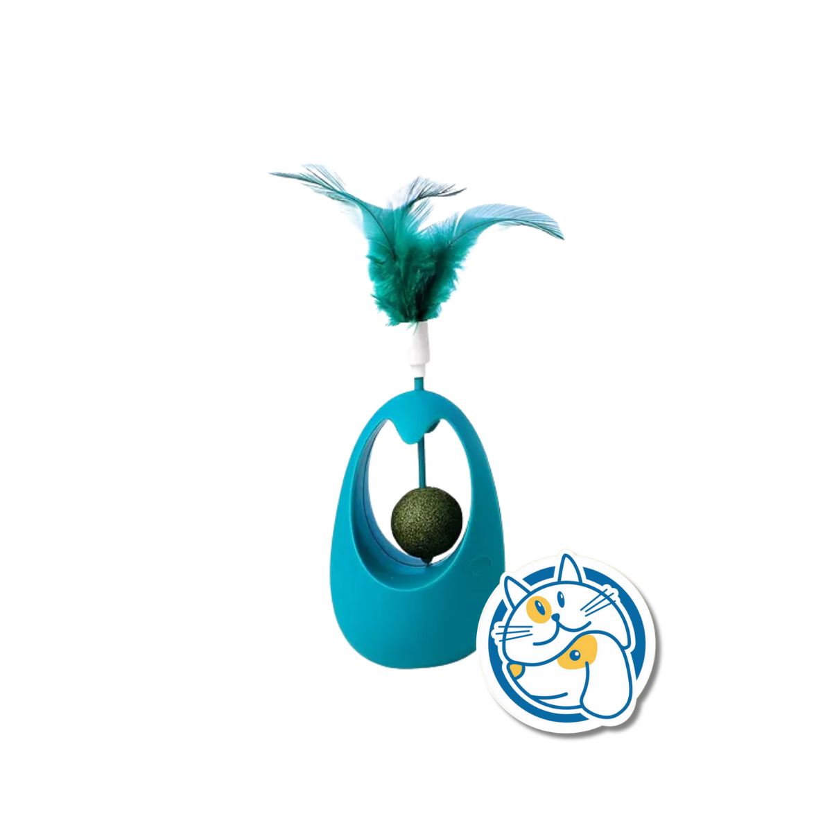 JUGUETE VAIVEN C/PLUMA 7X11CM 24226