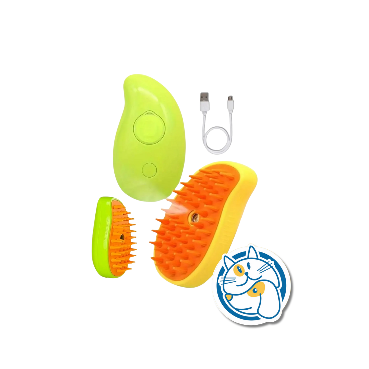 PEINE VAPORIZADOR 12X7CM 24364