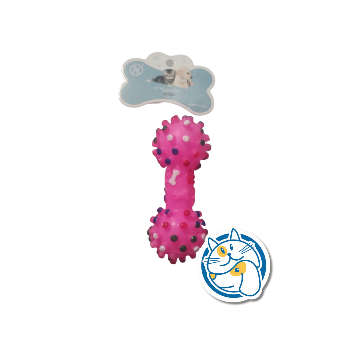 CHIFLE HUESO C/PUAS 11X4CM TJWJ321 24112