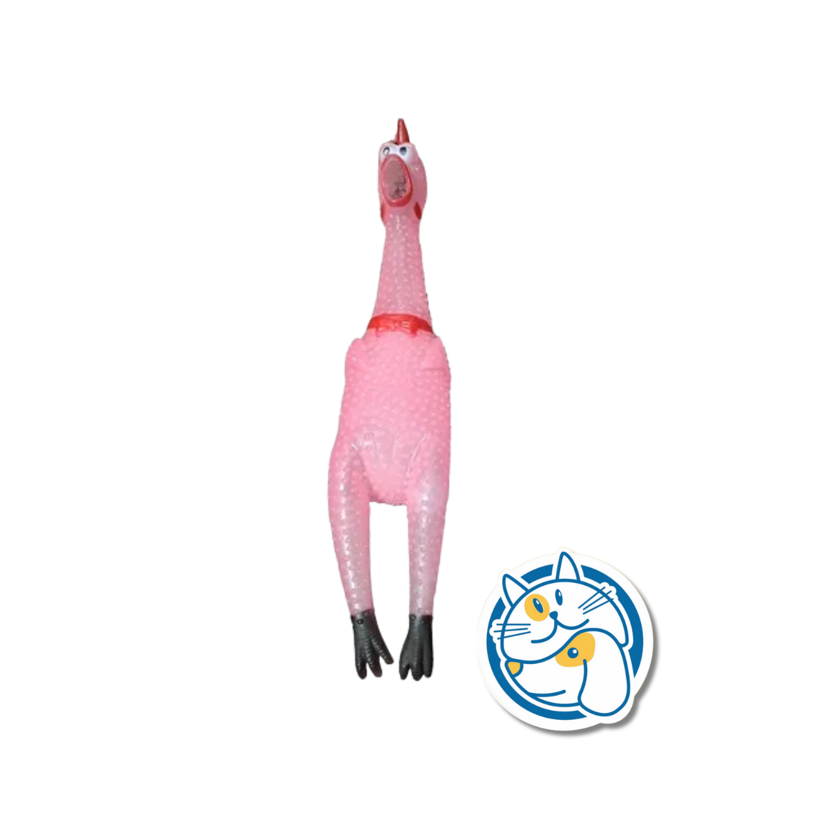 GALLINA COLOR C/CHIFLE S 25021