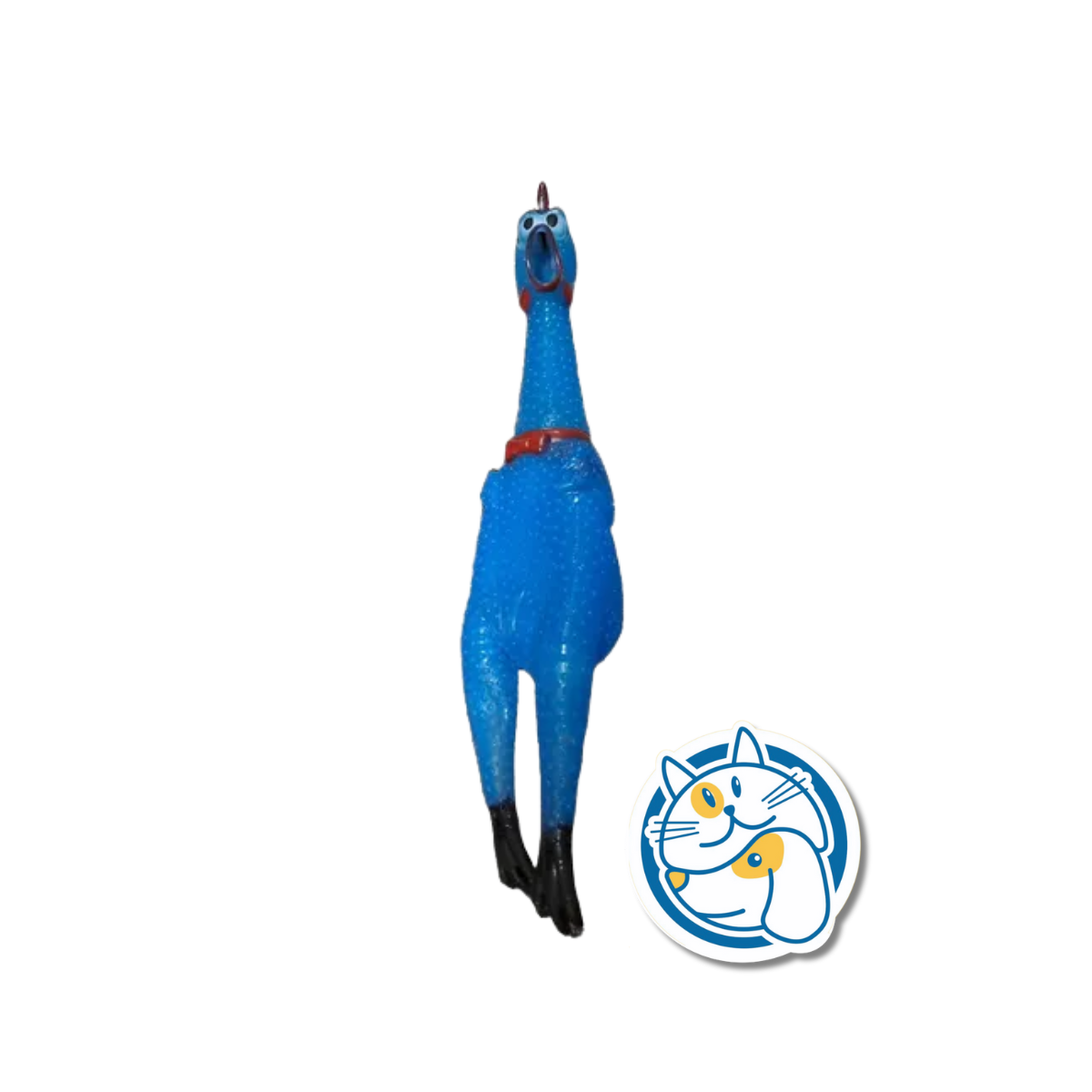GALLINA COLOR C/CHIFLE L 25023