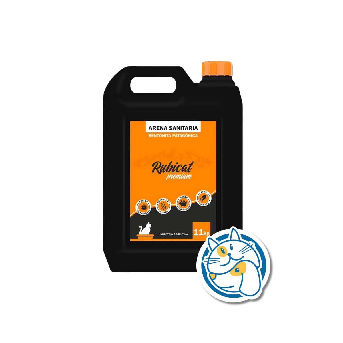 RUBICAT PREMIUM 11KG