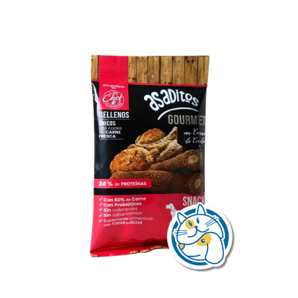 ASADITOS GOURMET CERDO X 1 UN