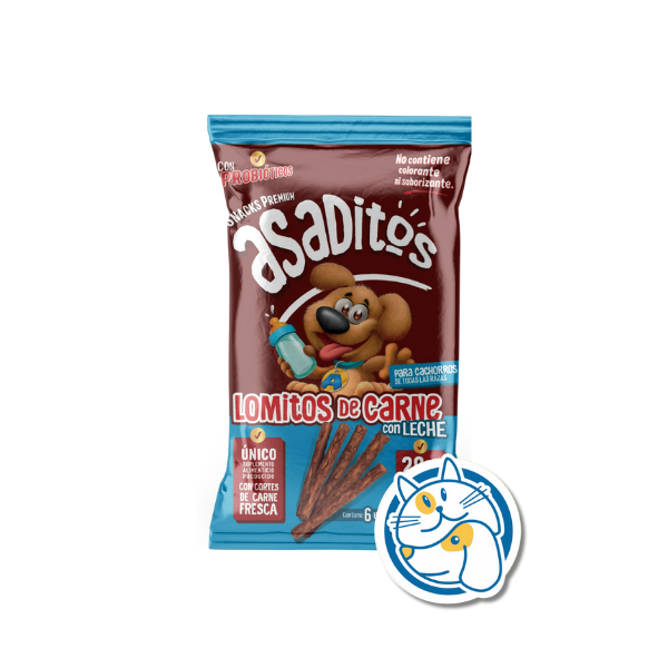 ASADITOS CACH C/L UD X 1UN