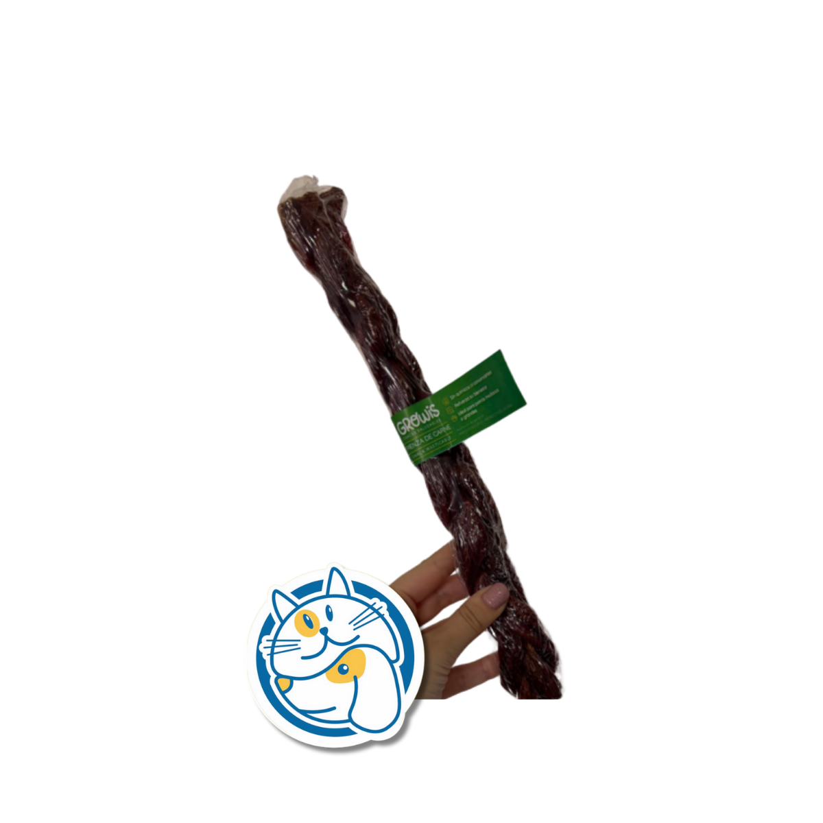 TRENZA DE CARNE XL