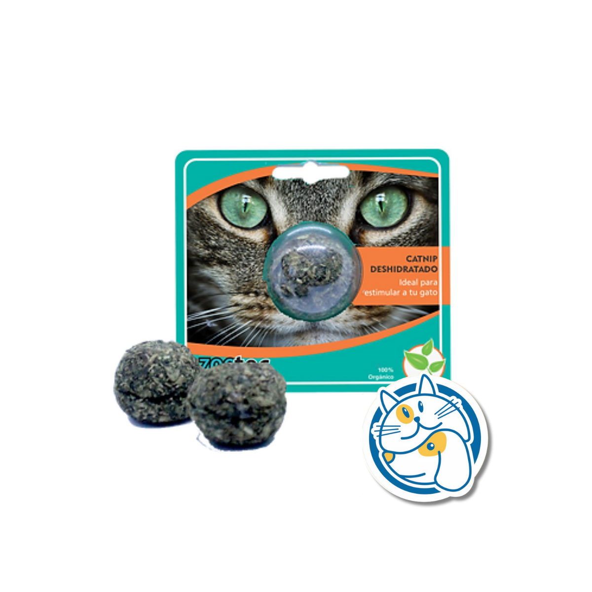 CATNIP BALL ZOOTEC