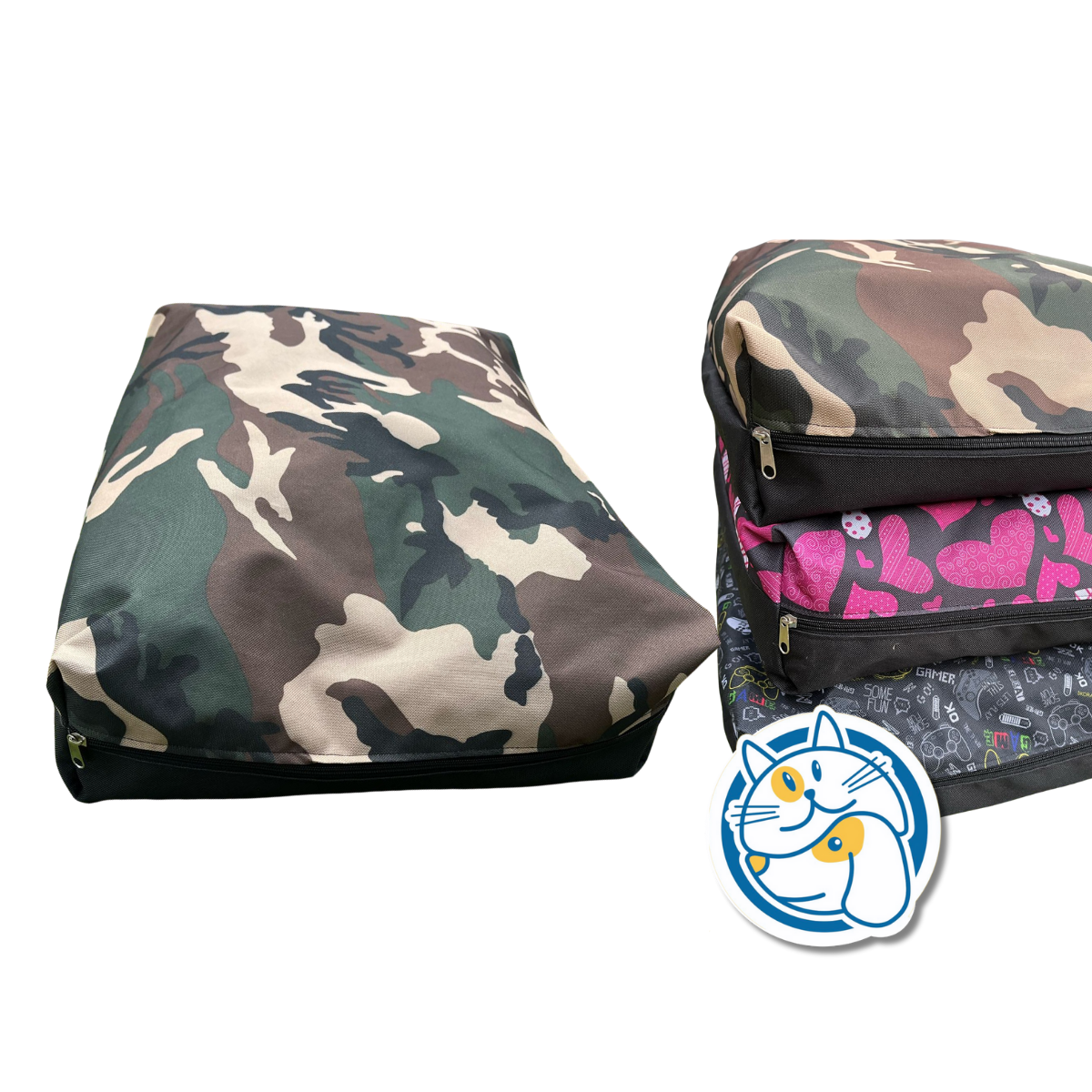 ALMOHADON PREMIUM T4 CUATROPATASOK