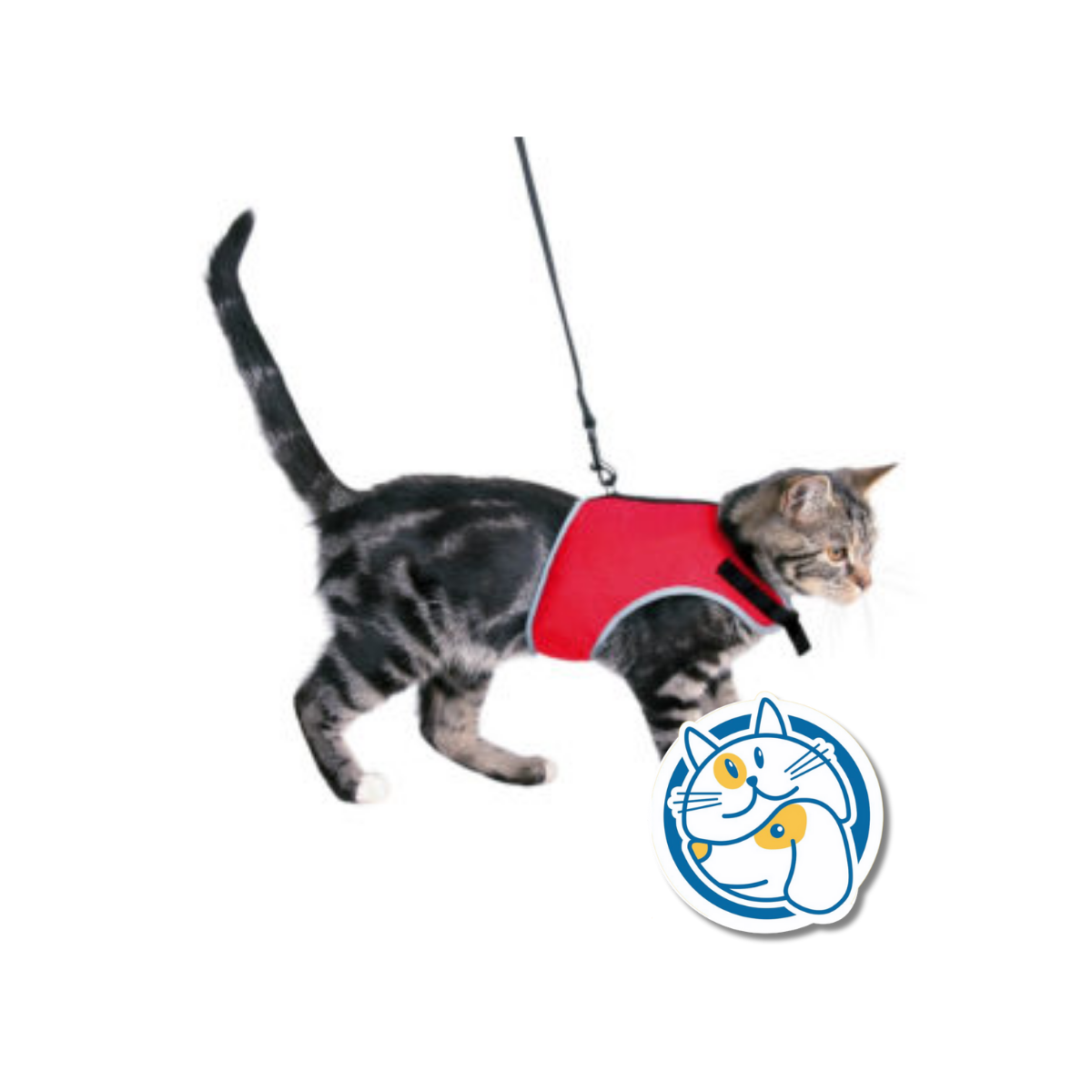 ARNES CON CORREA PARA GATOS XL N0027
