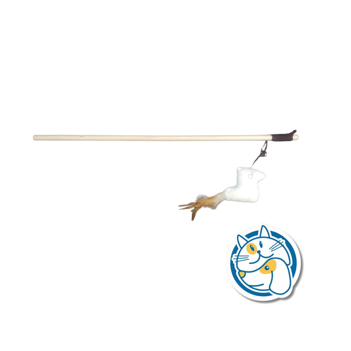 VARITA C/PLUMA M5 24063