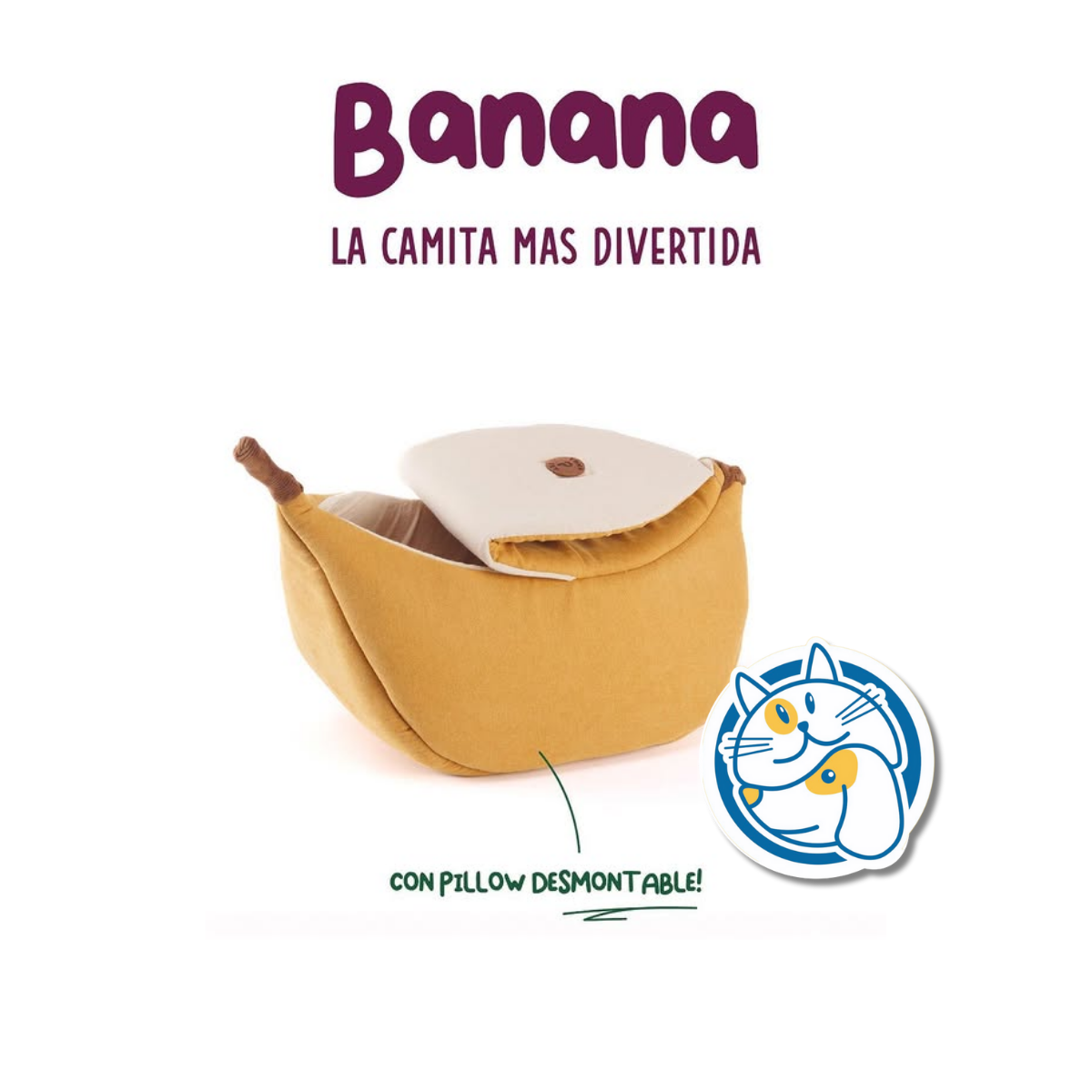 BANANA MAIZ ZONAPET