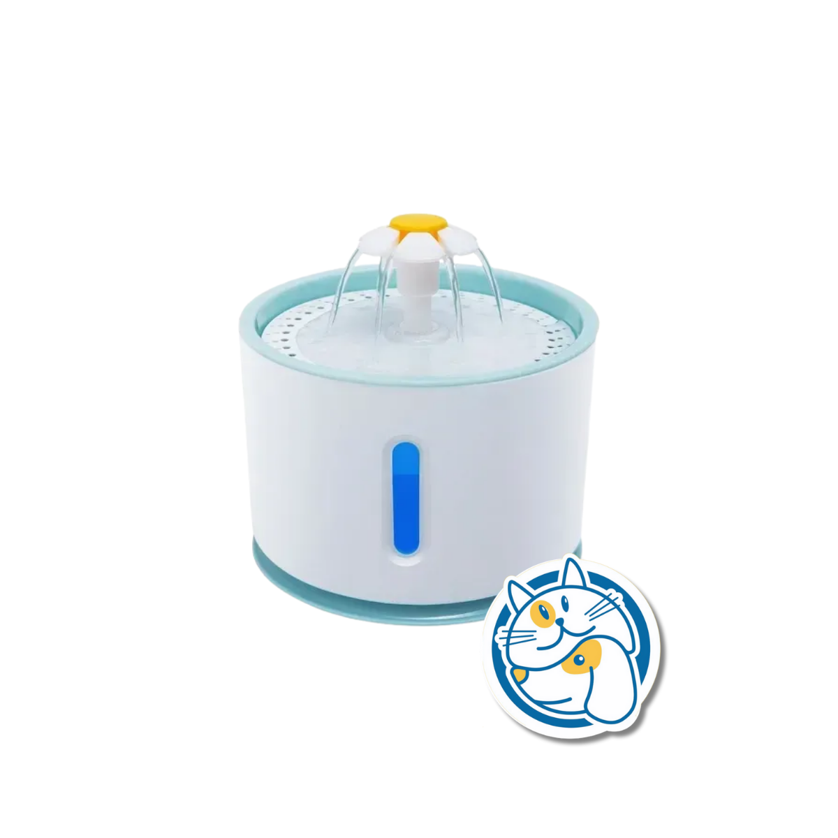 FUENTE DE AGUA PARA PERROS - PLASTICO P133