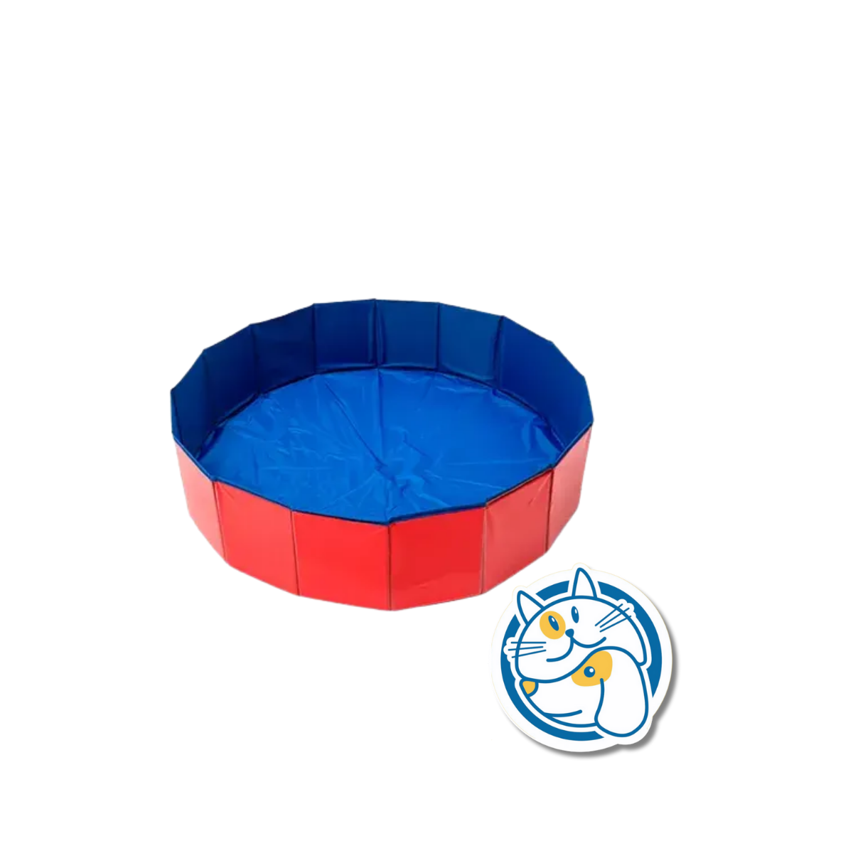PILETA/BAÑERA PARA PERROS 120CM DIAMETRO P905_120