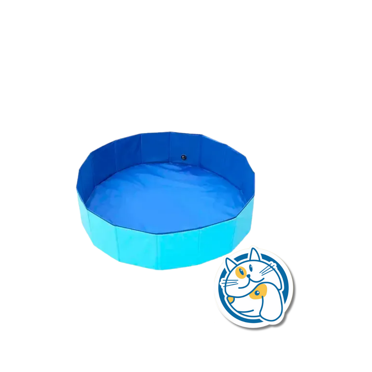 PILETA/BAÑERA PARA PERROS 160CM DIAMETRO P905_160