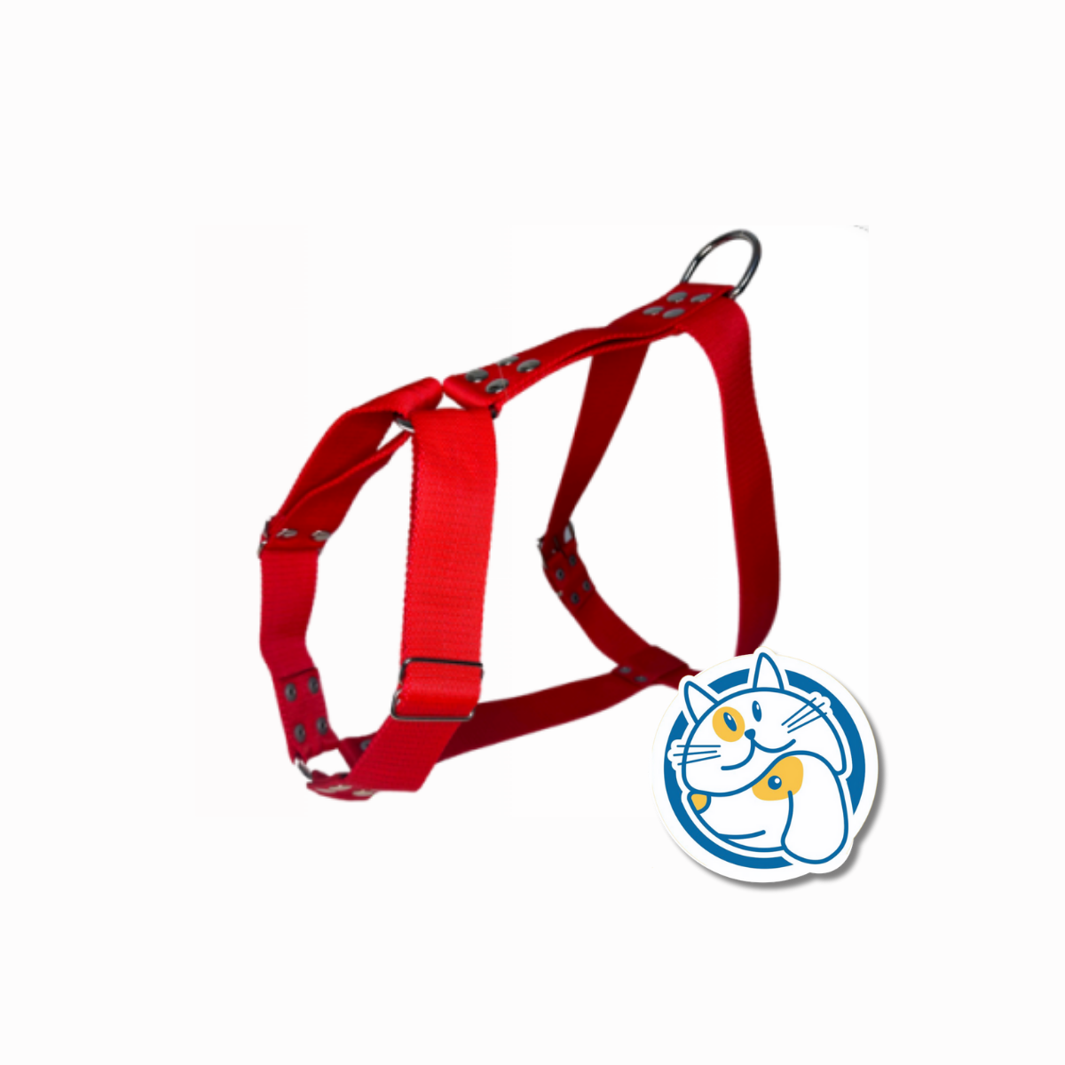 ARNES SUPER REFORZADO P 40_3 REGULABLE NYLON SALTADOG