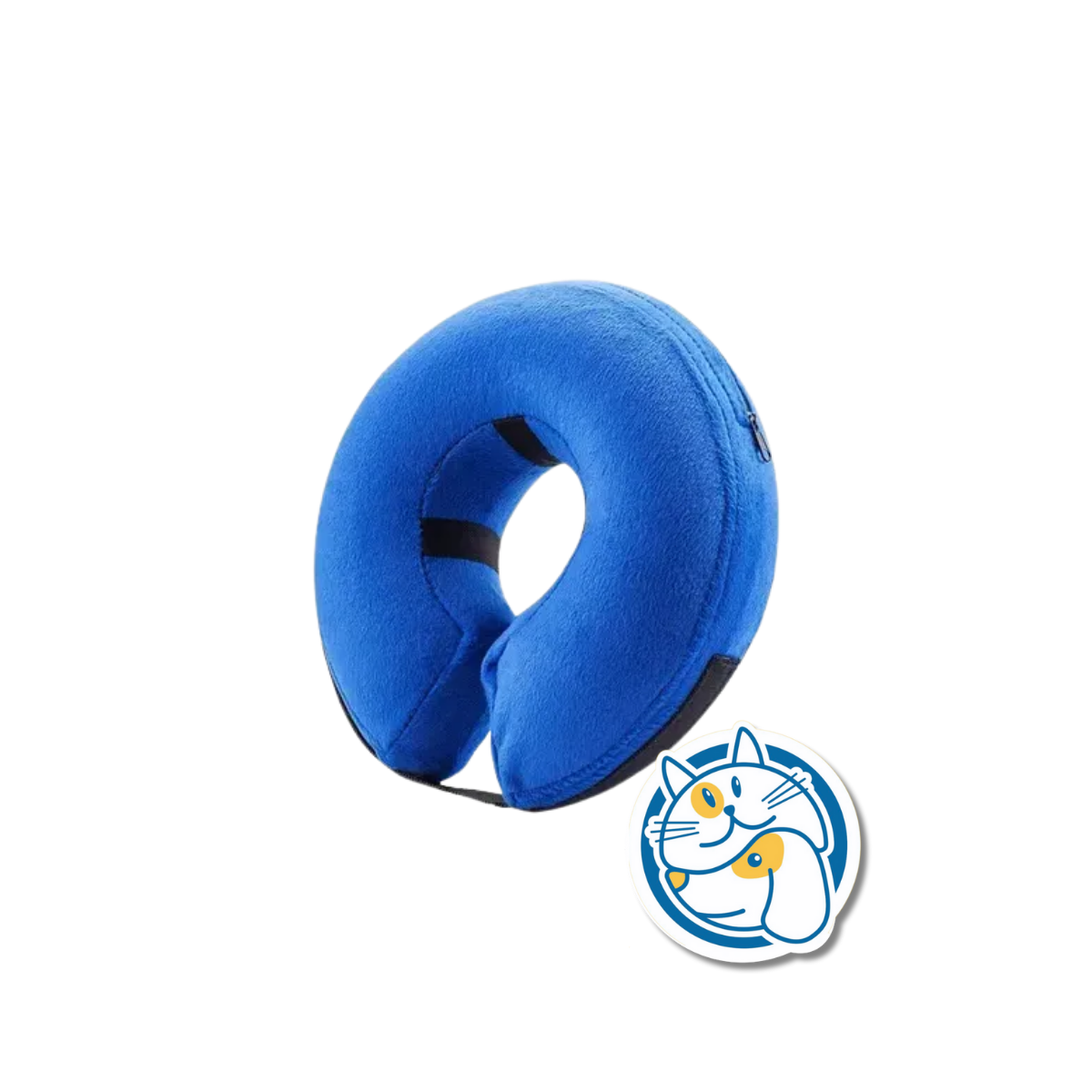 COLLAR ISABELINO INFLABLE XS (12 A 20CM) P802_1