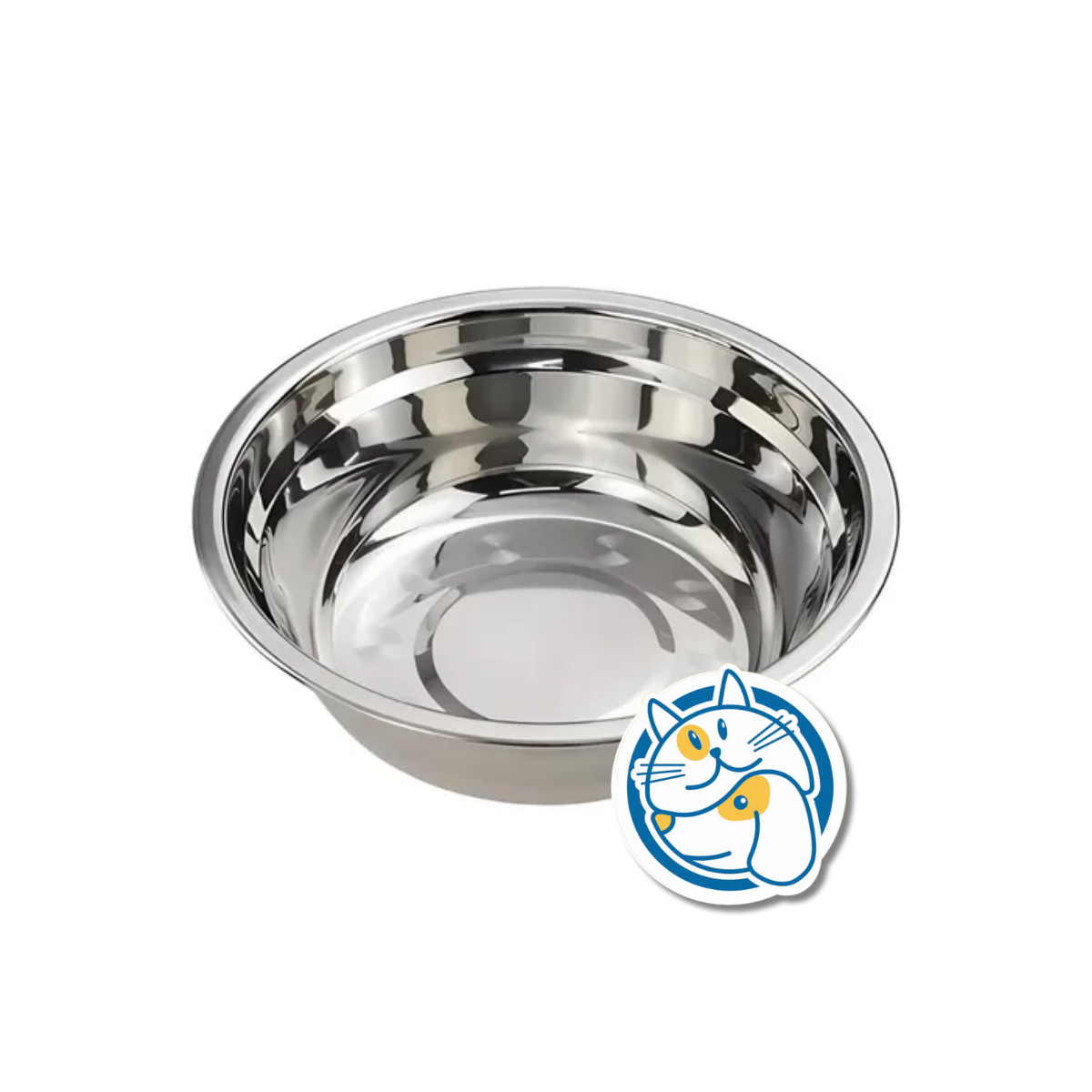 CAZUELA ACERO INOX. 22CM 25125