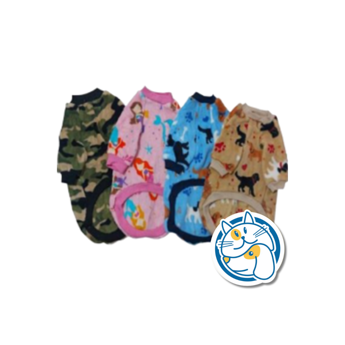 BUZO WINTER T2 DOMIPETS