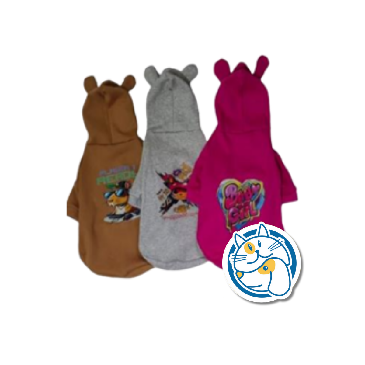 BUZO TEDDY T5DOMIPETS