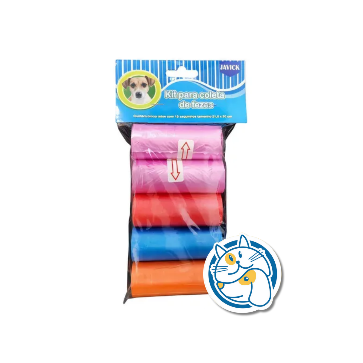 BOLSA HIGIENICA PACK X6UD 25027