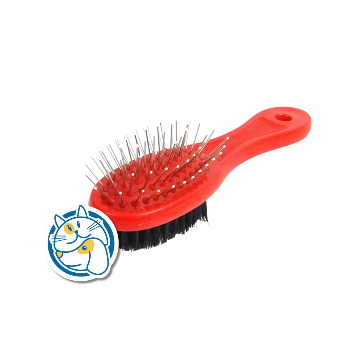 CEPILLO DOBLE 17X5CM 24852