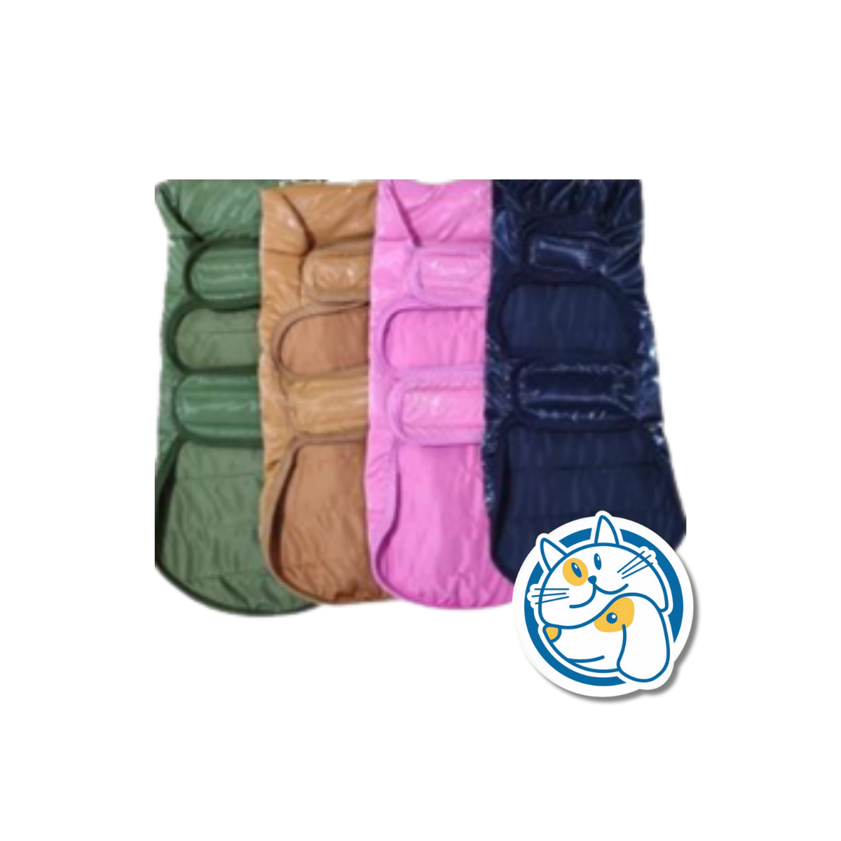 CAMPERA FROZEN T9 DOMIPETS