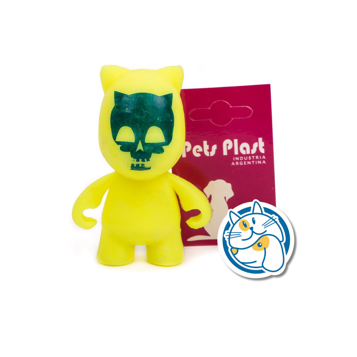 CH2 - GATO DE GOMA