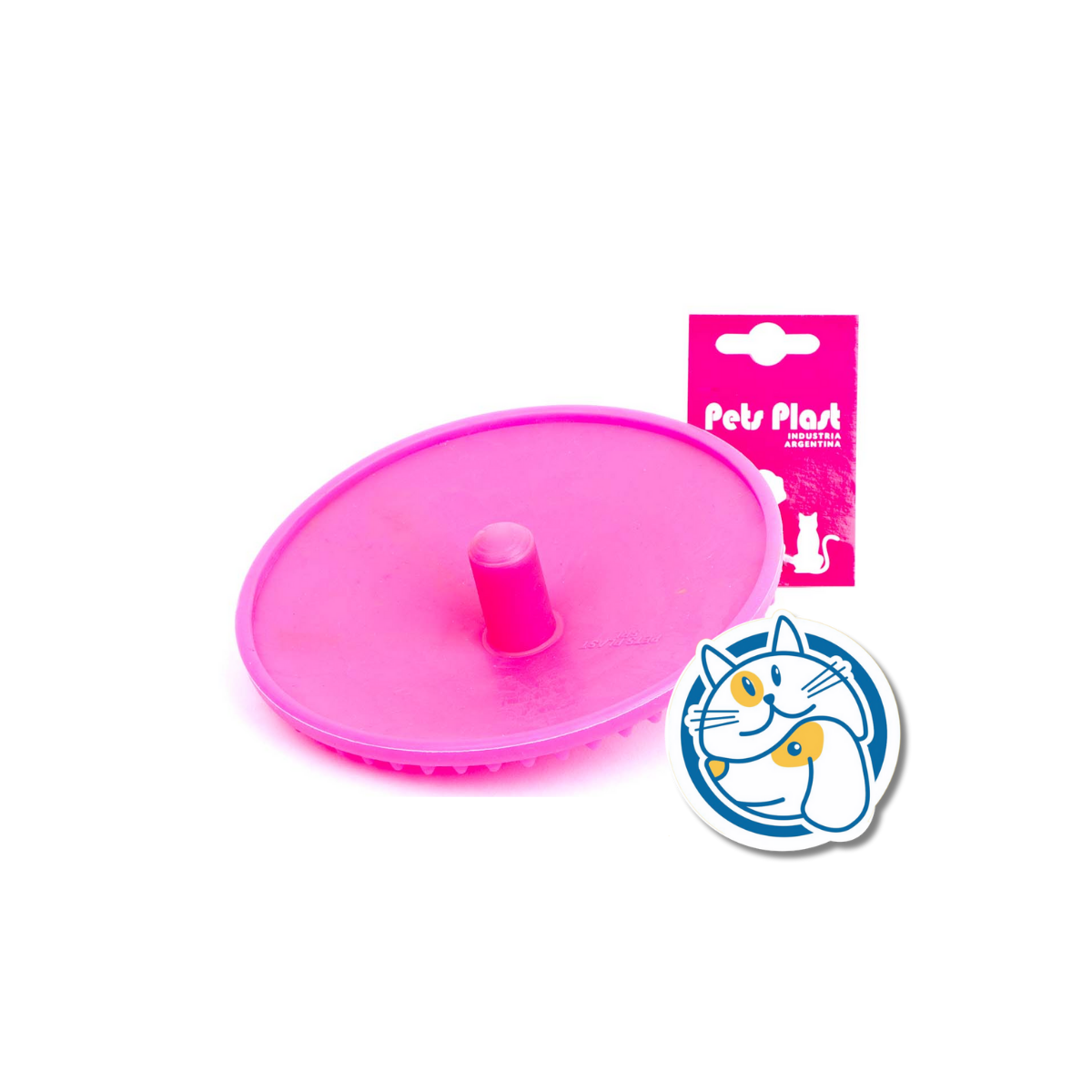 CH29 - FRISBEE DE GOMA