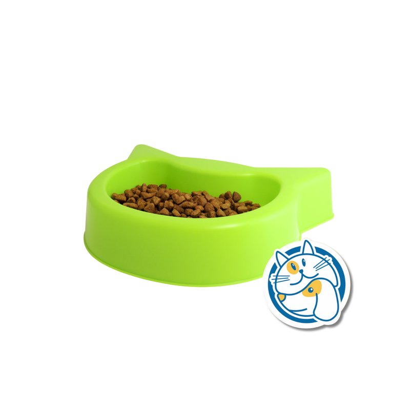 COMEDERO OREJAS DE GATO