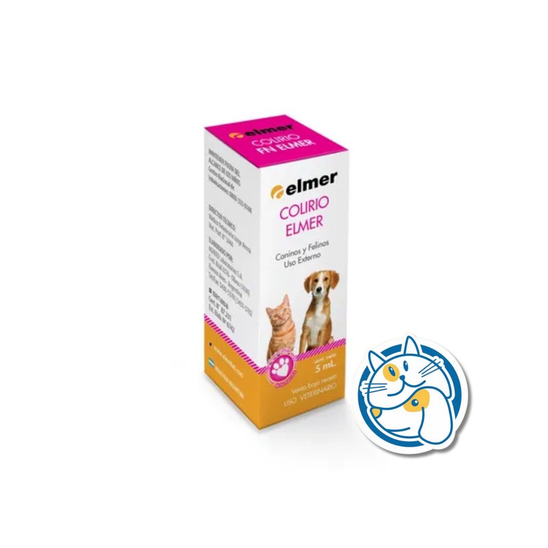 COLIRIO OLEOSO TAU X10CC ELMER