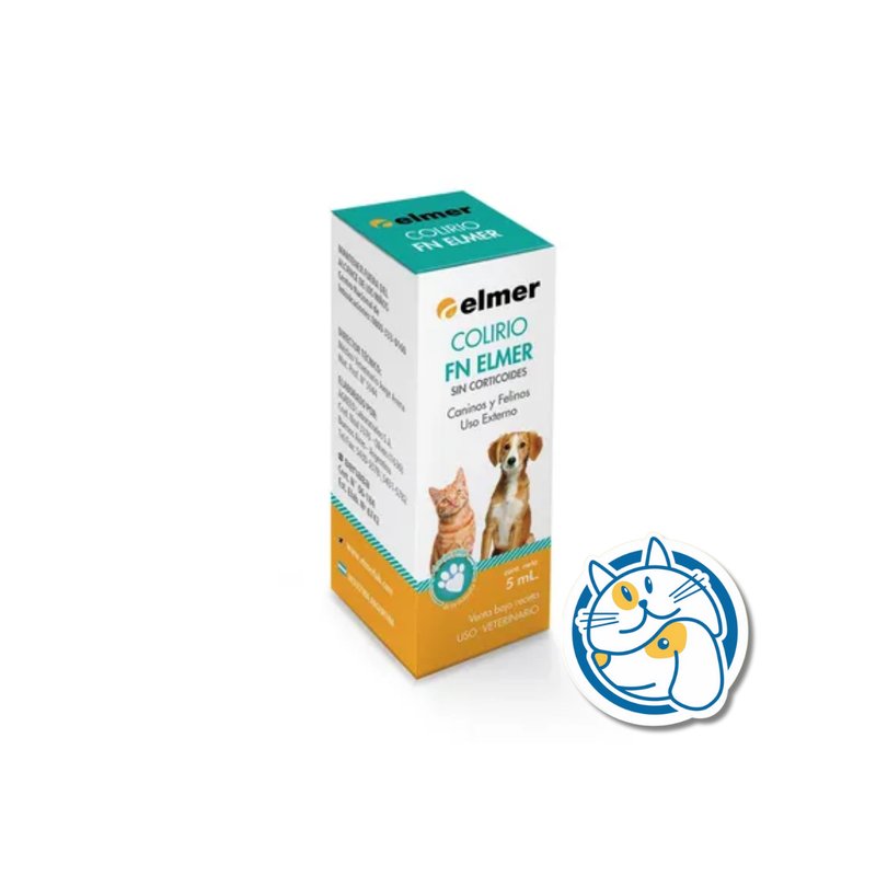COLIRIO NF ELMER