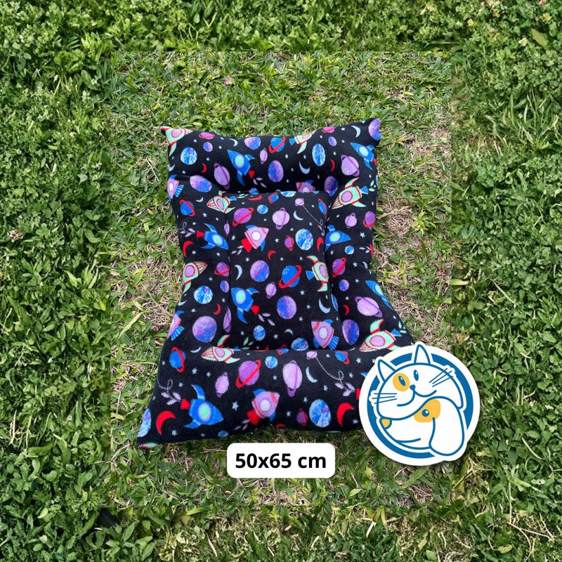 COLCHONETA POLAR T2 CUATROPATASOK
