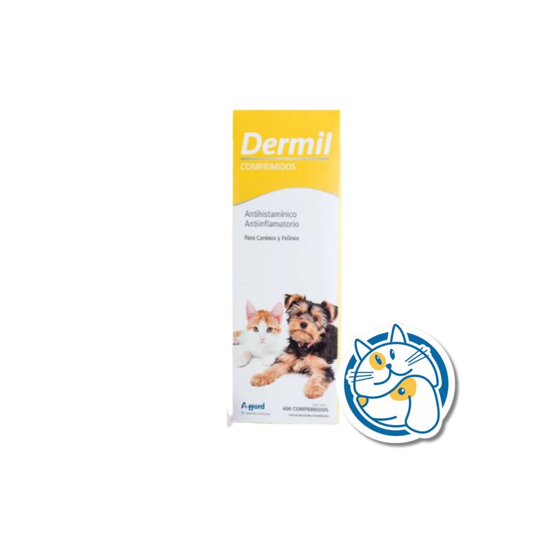 DERMIL X 400 COMP