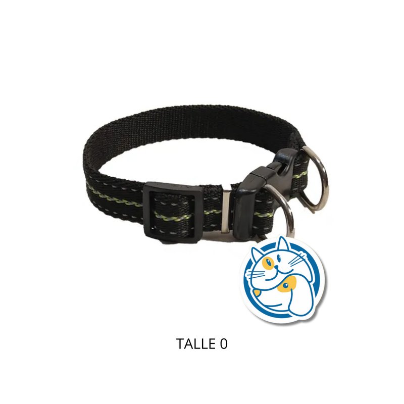 COLLARES REFRACTARIOS T0 ARGENPET