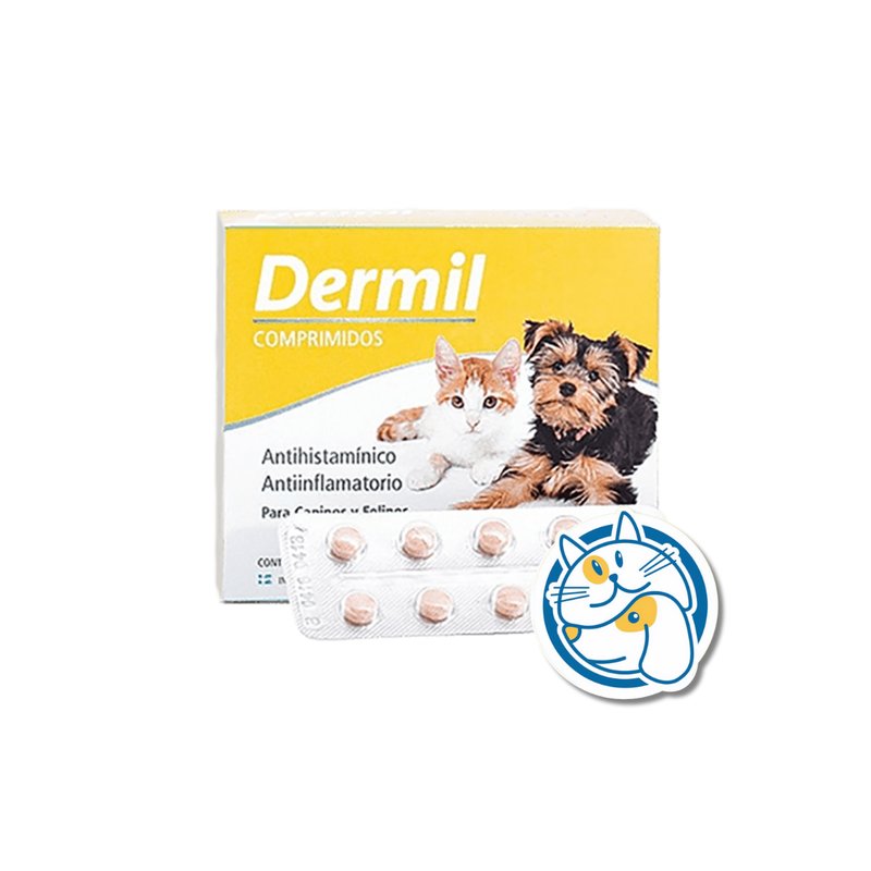 DERMIL X 100 COMP