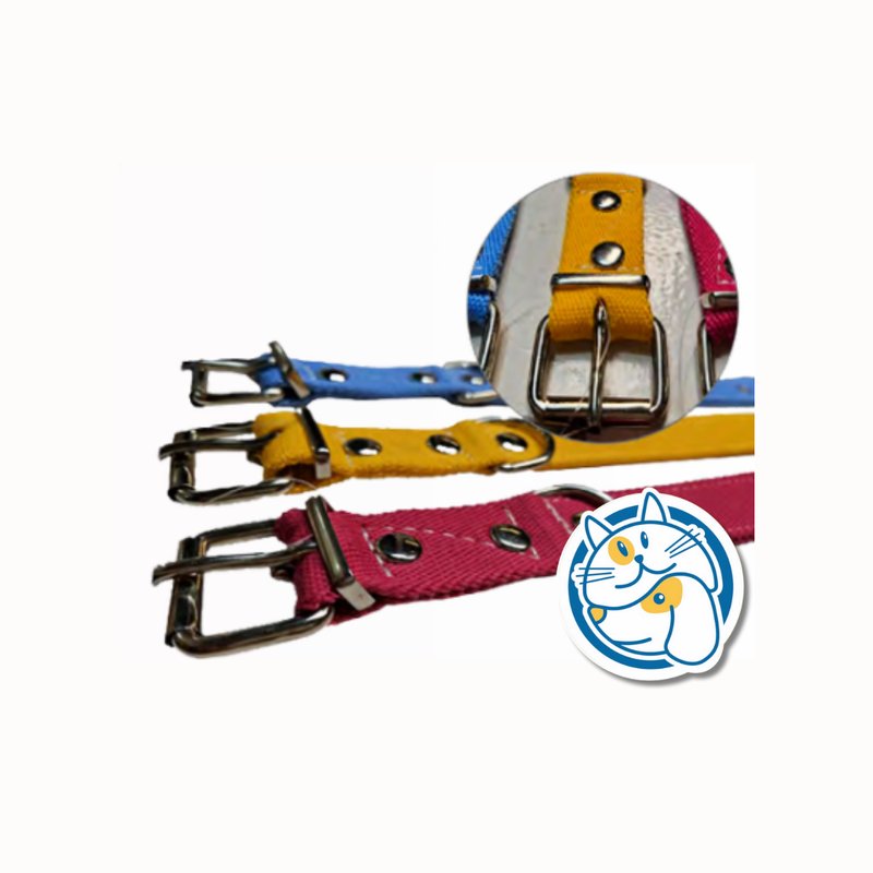 COLLAR DOBLE P 30_3 SALTADOG