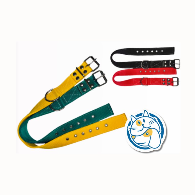 COLLAR DOBLE P 40_3 SALTADOG
