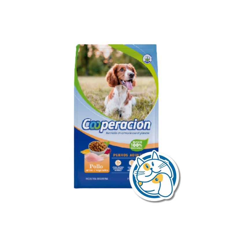 COOPERACION AD. POLLO 20KG